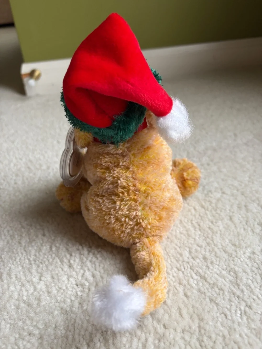 Vintage Ty Beanie Baby - Jinglepup